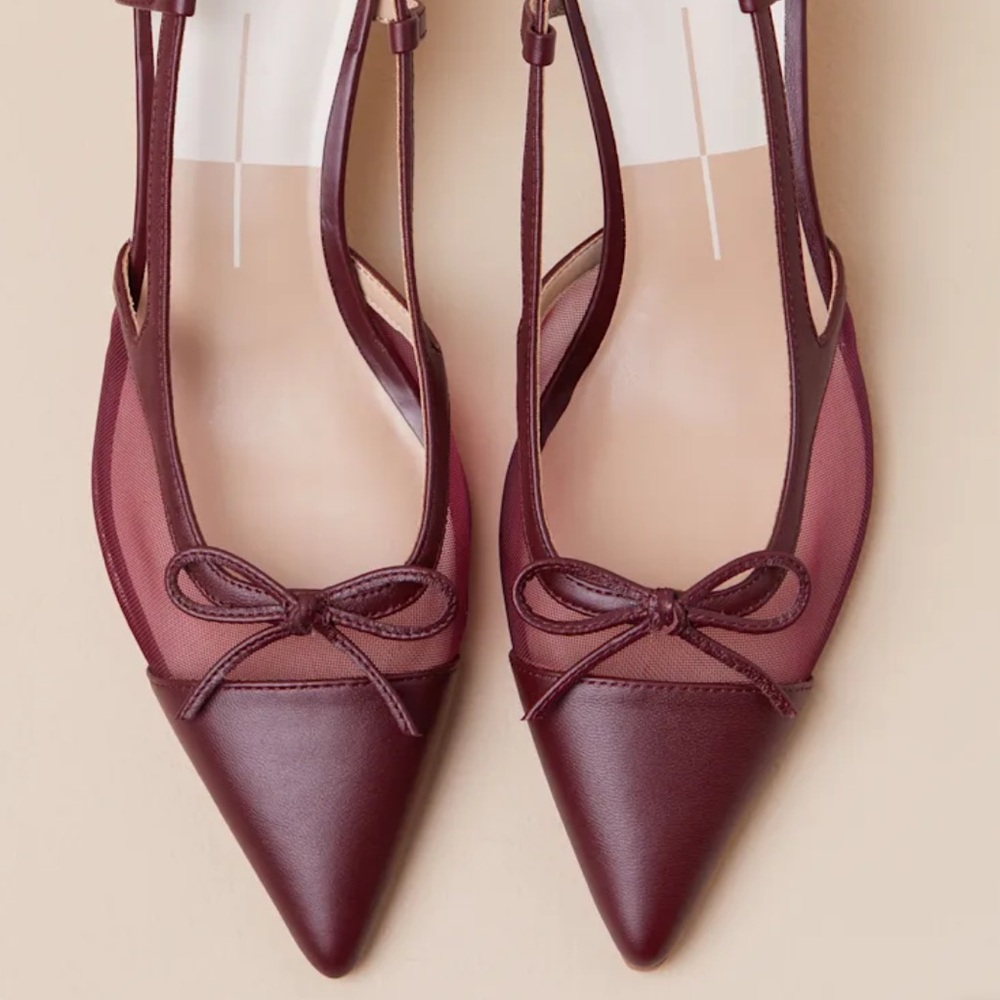 Dolce Vita Kandi Sling Back Heel - Picture 2 of 7